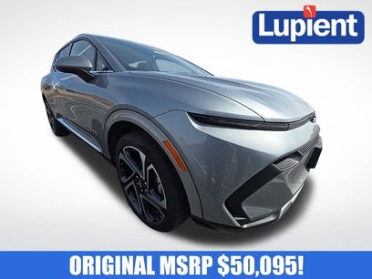 Used 2024 Chevrolet Equinox EV LT