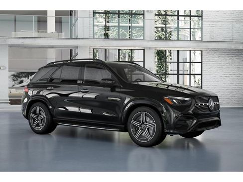 New 2026 Mercedes-Benz GLE 450 4MATIC image 12