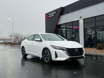 Used 2024 Nissan Sentra SV