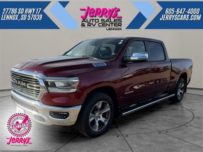 Used 2023 RAM 1500 Laramie