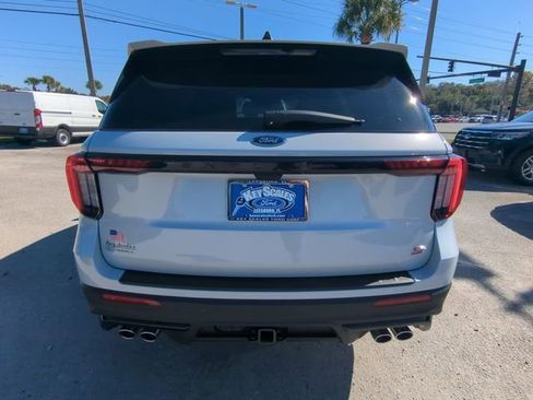 New 2026 Ford Explorer ST w/ Sun And Sound Package image 22