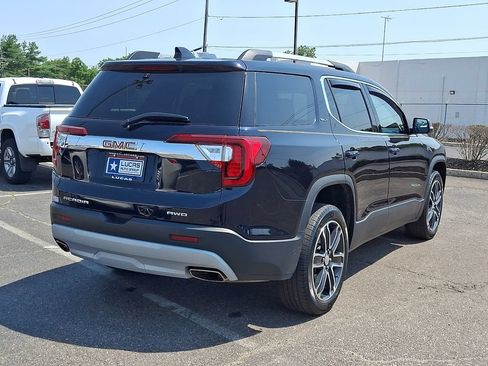 Used 2021 GMC Acadia SLT w/ Preferred Package AWD/4WD image 11