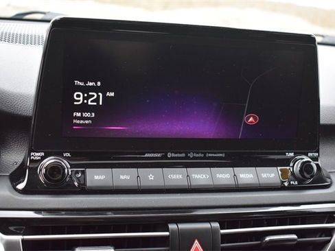 Certified 2023 Kia Seltos SX w/ SX Sunroof Package image 30