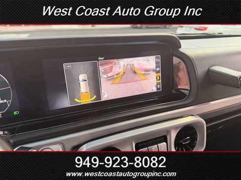 Used 2019 Mercedes-Benz G 550 G 550 image 13