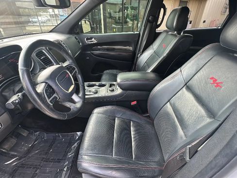 Used 2017 Dodge Durango R/T AWD/4WD image 12