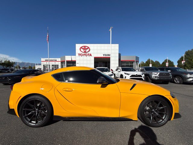 Used 2023 Toyota Supra RWD image 3