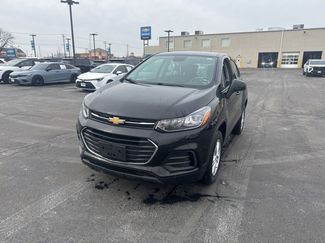 Certified 2021 Chevrolet Trax LS video 1