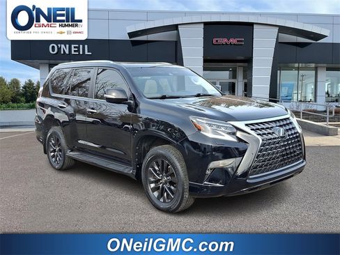 Used 2021 Lexus GX 460 Premium image 1