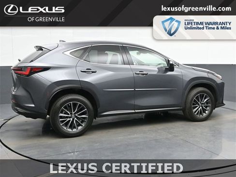 Certified 2023 Lexus NX 350 AWD image 8