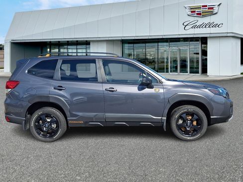 Used 2023 Subaru Forester Wilderness AWD/4WD image 7
