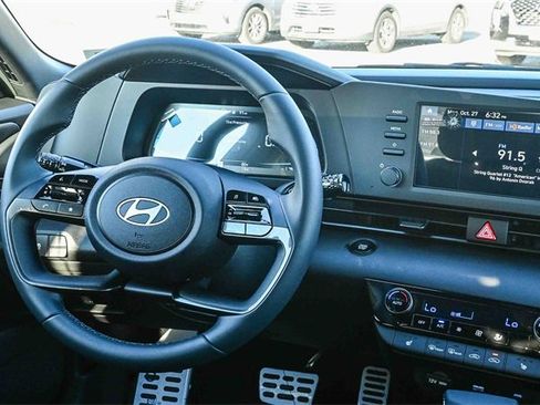 New 2026 Hyundai Elantra SEL Sport image 17