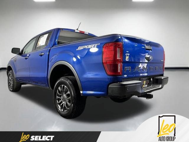Used 2019 Ford Ranger XLT w/ Equipment Group 301A Mid AWD/4WD image 9