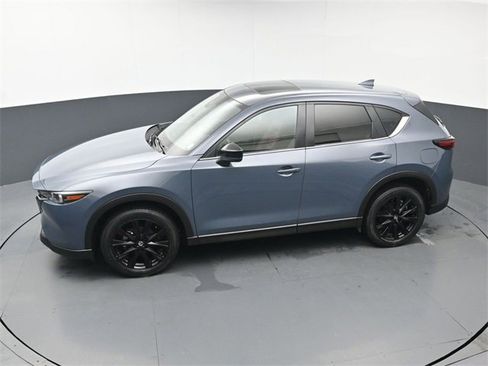 Certified 2023 MAZDA CX-5 Carbon Edition image 41
