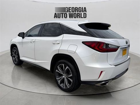 Used 2017 Lexus RX 350 FWD w/ Premium Package image 9