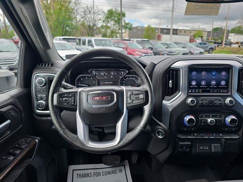 Used 2021 GMC Sierra 2500 SLE w/ Gooseneck/5TH Wheel Package AWD/4WD image 18