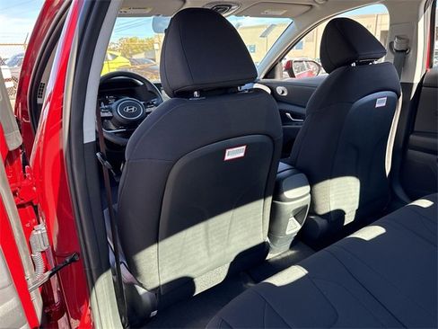 New 2026 Hyundai Elantra Blue image 21