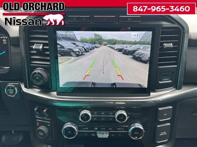 Used 2023 Ford F150 XLT w/ Equipment Group 302A High AWD/4WD image 19