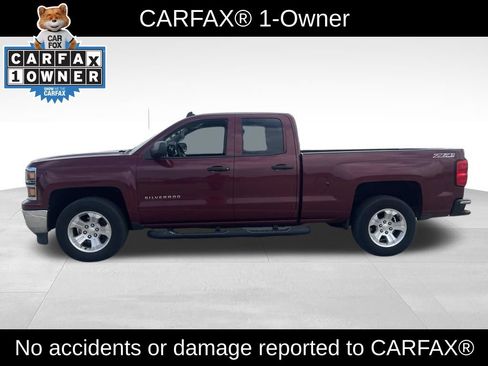 Used 2014 Chevrolet Silverado 1500 LT w/ All Star Edition AWD/4WD image 4
