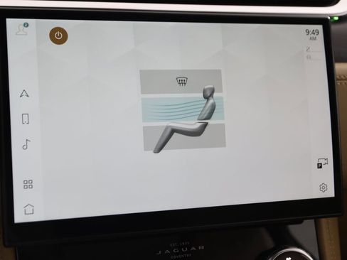 Used 2023 Jaguar F-PACE S image 32