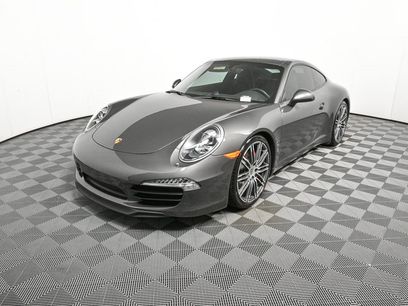 Certified 2015 Porsche 911 Carrera S
