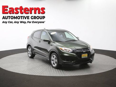Used 2016 Honda HR-V LX image 47