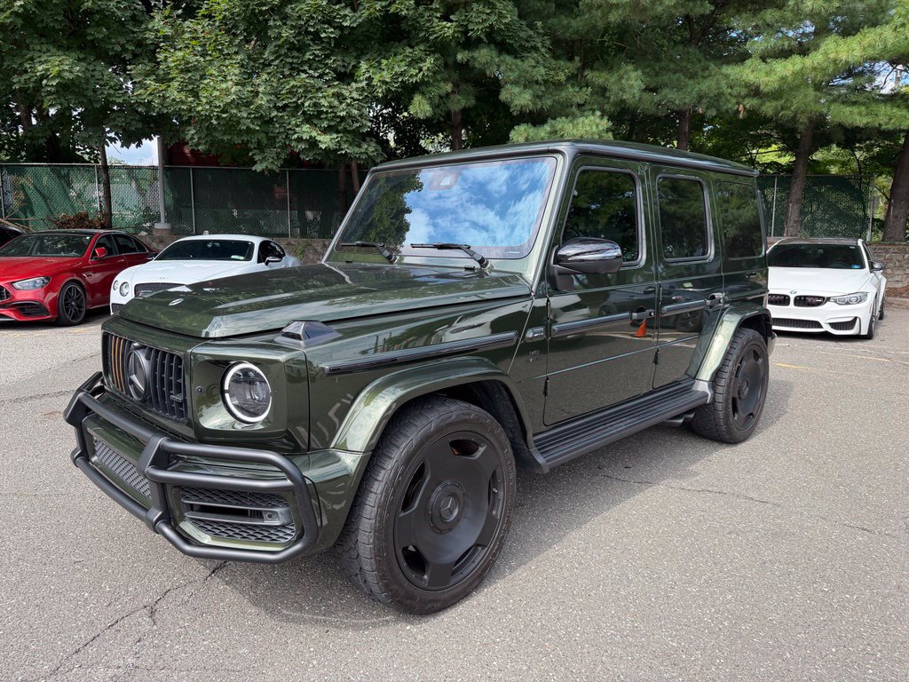 Used 2023 Mercedes-Benz G 63 AMG 4MATIC image 29