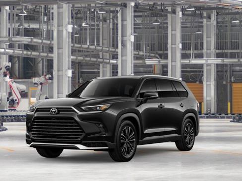 New 2026 Toyota Grand Highlander AWD Hybrid image 1