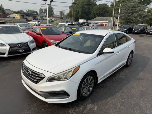 Used 2016 Hyundai Sonata Sport FWD image 2