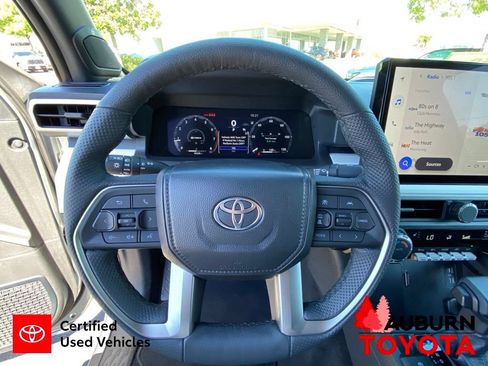 Certified 2024 Toyota Tacoma TRD Off-Road w/ TRD Off Road Upgrade Package AWD/4WD image 37