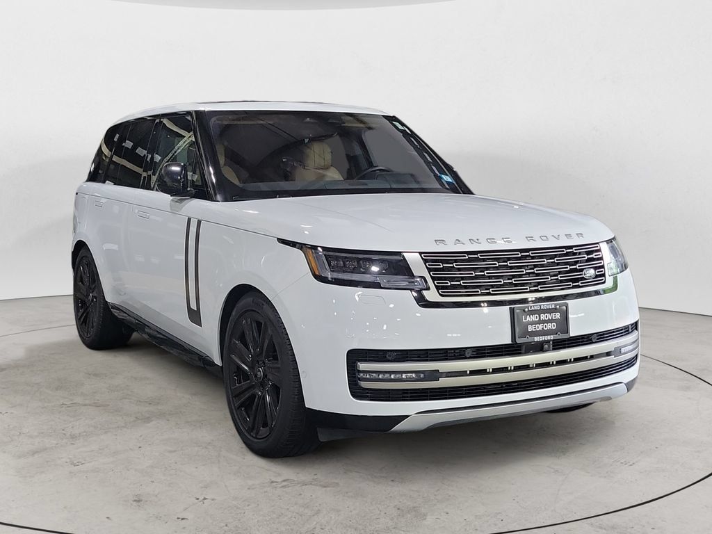 Used 2023 Land Rover Range Rover SE AWD/4WD image 7