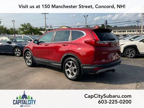 Used 2017 Honda CR-V EX image 4