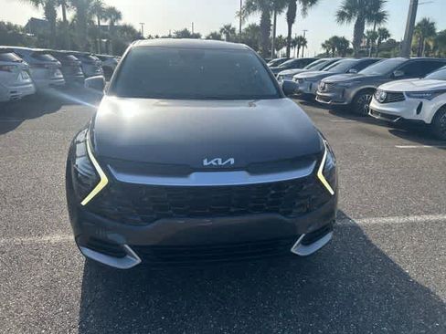 Used 2023 Kia Sportage EX FWD image 6