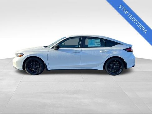 New 2026 Honda Civic Sport image 4