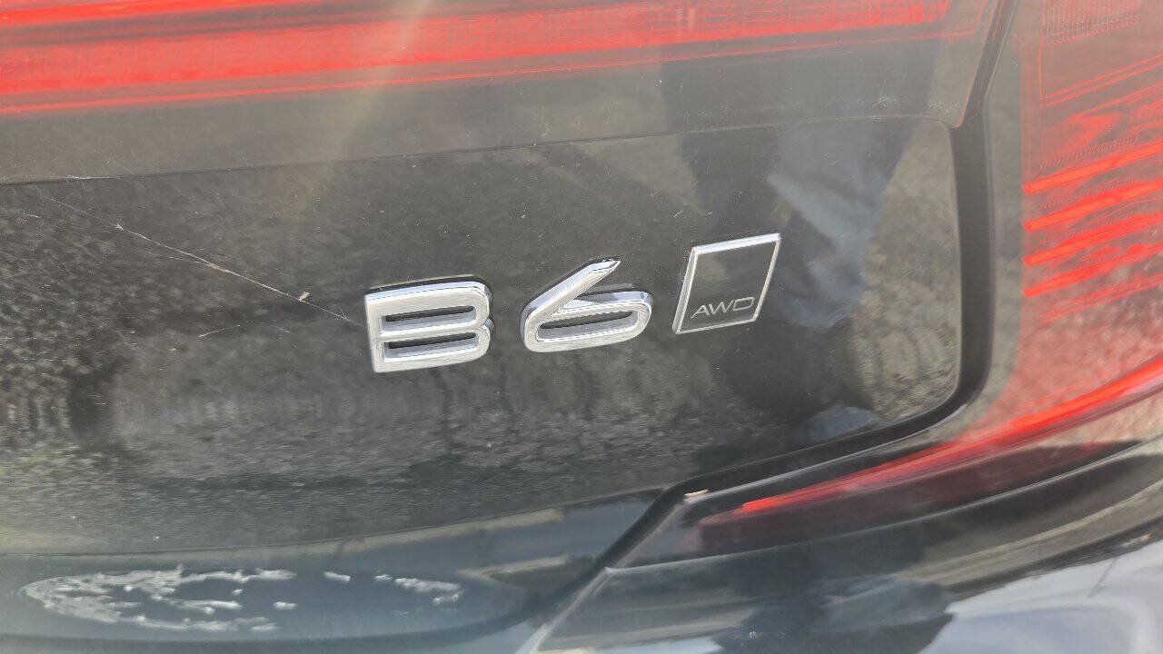 Used 2023 Volvo S90 B6 Plus AWD/4WD image 11