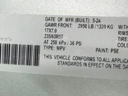Used 2024 Chrysler Pacifica Touring-L FWD image 26