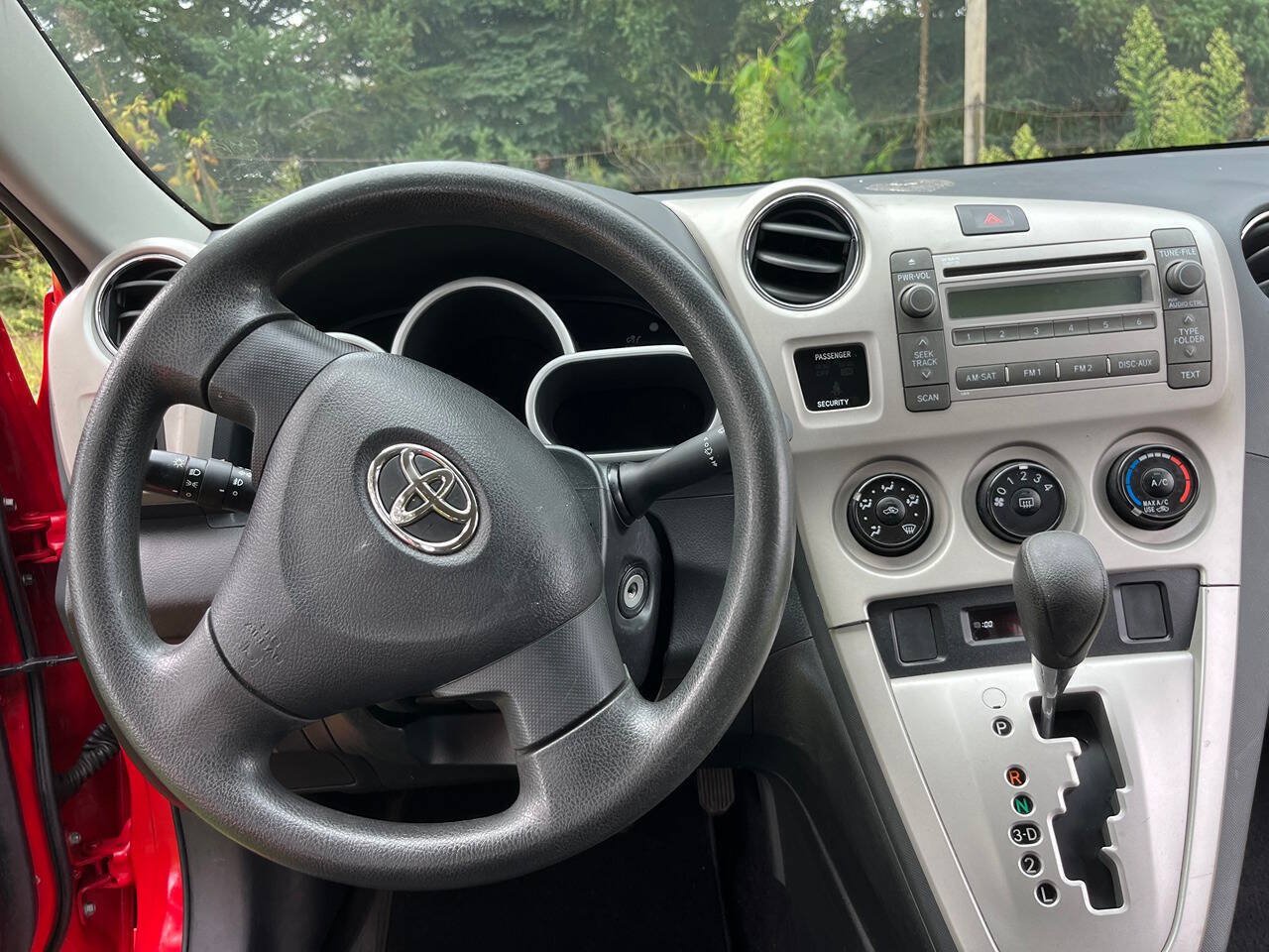 Used 2010 Toyota Matrix w/ PWR Pkg FWD image 7