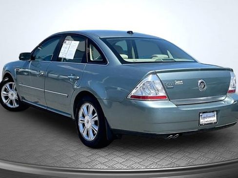 Used 2008 Mercury Sable Premier FWD image 4