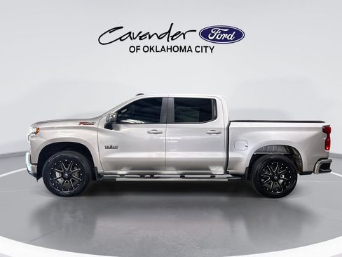 Used 2019 Chevrolet Silverado 1500 LT w/ Texas Edition AWD/4WD image 5
