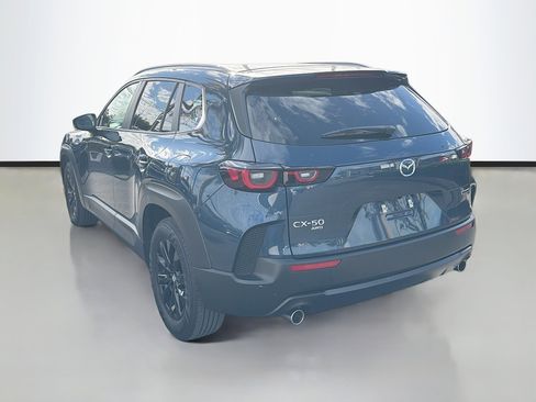 Used 2025 MAZDA CX-50 AWD 2.5 S w/ Cargo Package image 5