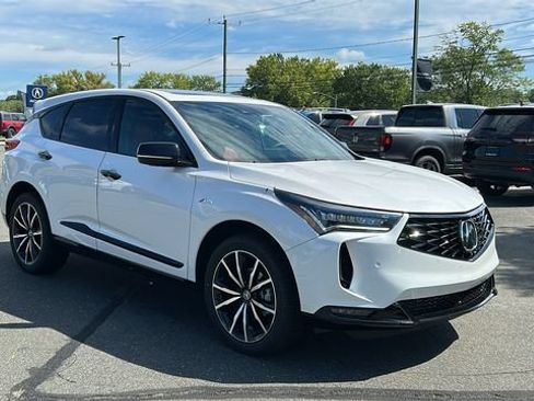 Used 2026 Acura RDX A-Spec w/ Advance Package AWD/4WD image 2
