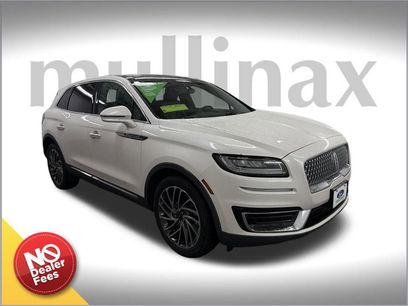 Used 2019 Lincoln Nautilus Reserve