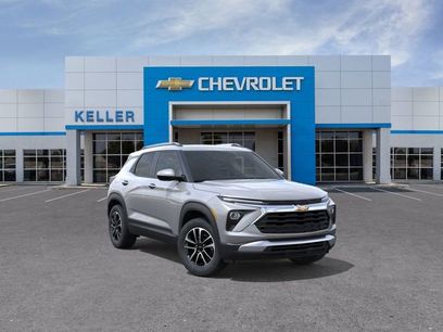 New 2026 Chevrolet TrailBlazer LT w/ Driver Confidence Package