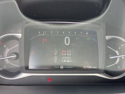 Certified 2023 Honda Passport Elite image 24
