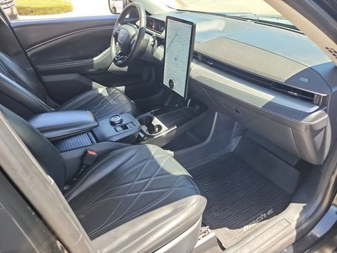 Used 2021 Ford Mustang Mach-E Select RWD image 21