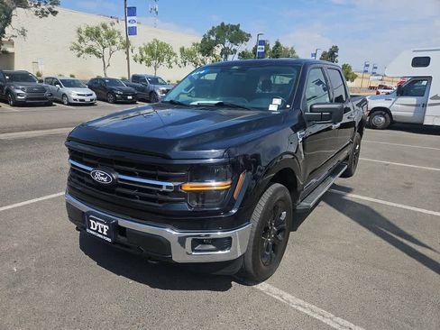 Used 2025 Ford F150 XLT w/ Equipment Group 301A Standard AWD/4WD image 1