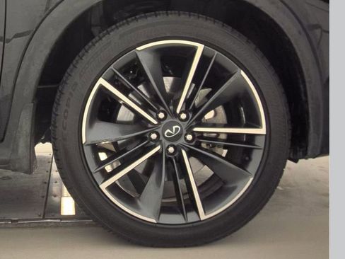 Used 2025 INFINITI QX55 Sensory w/ Lighting Package image 19