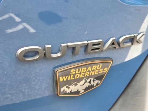 Used 2023 Subaru Outback Wilderness AWD/4WD image 35