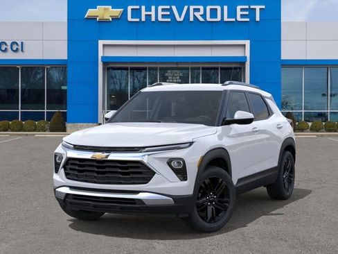New 2026 Chevrolet TrailBlazer LT w/ Midnight Edition image 6