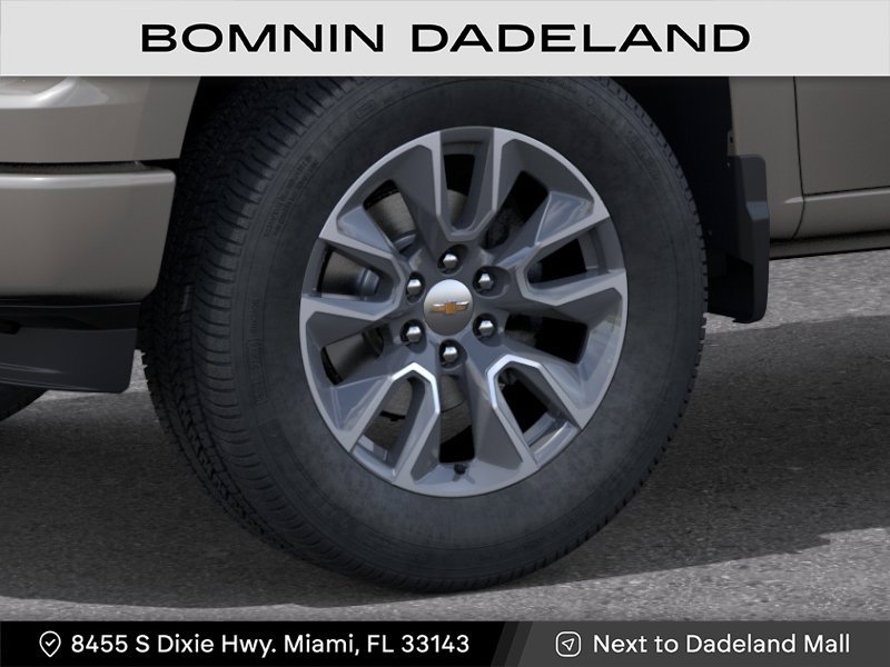 New 2026 Chevrolet Silverado 1500 RST RWD image 9