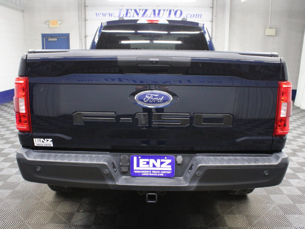 Used 2023 Ford F150 XL w/ Trailer Tow Package AWD/4WD image 39